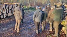 Szkolenie z fotooptycznego pomiaru drewna oraz nowelizacji warunków technicznych